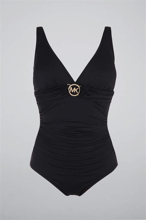 michael kors bathing suits macys|Michael Kors Women's Swimsuits .